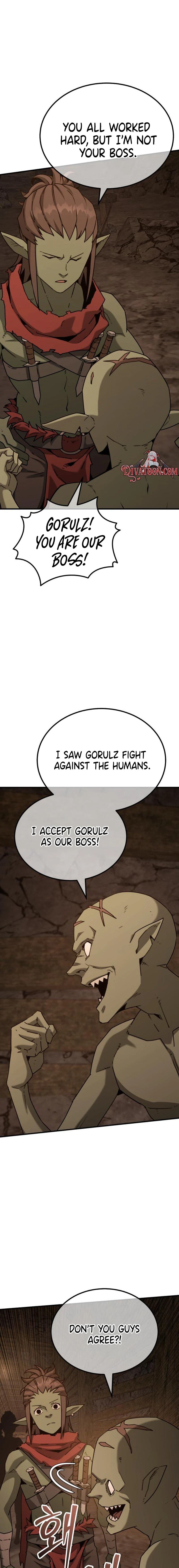 Read Green Skin chapter 3 image 2 on Lezhin