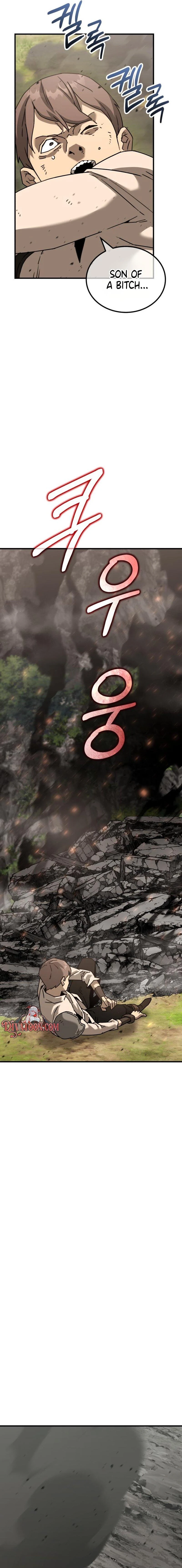 Read Green Skin chapter 3 image 20 on Lezhin