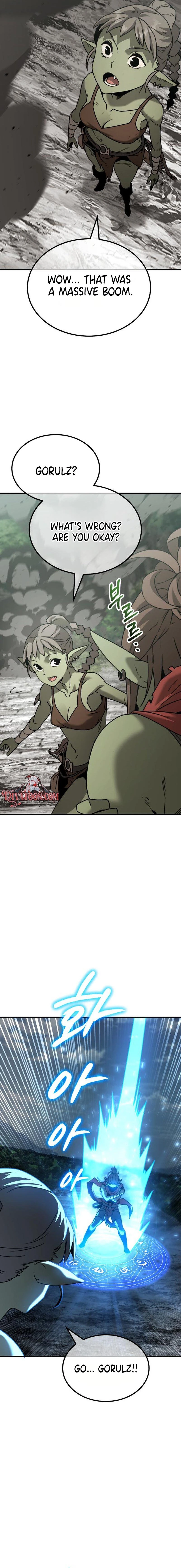 Read Green Skin chapter 3 image 21 on Lezhin
