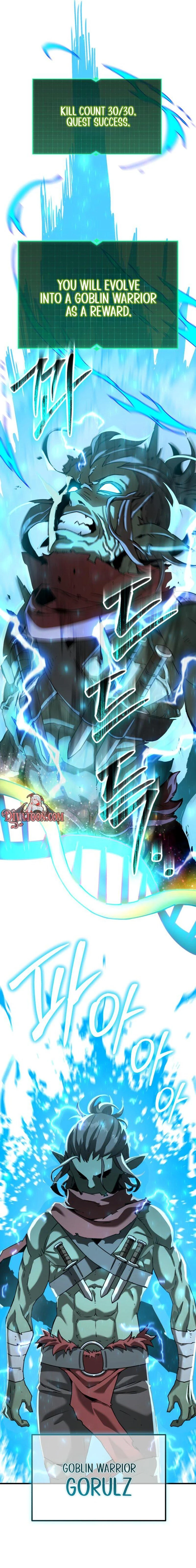 Read Green Skin chapter 3 image 22 on Lezhin
