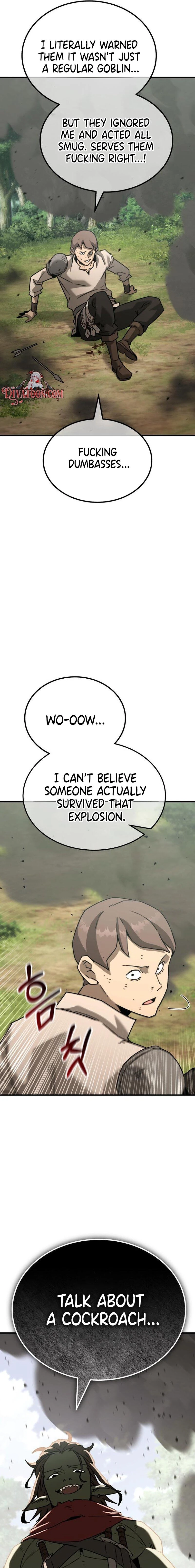 Read Green Skin chapter 3 image 24 on Lezhin