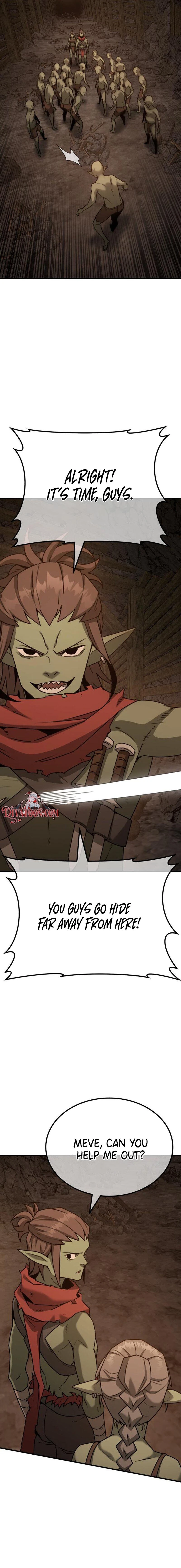 Read Green Skin chapter 3 image 4 on Lezhin