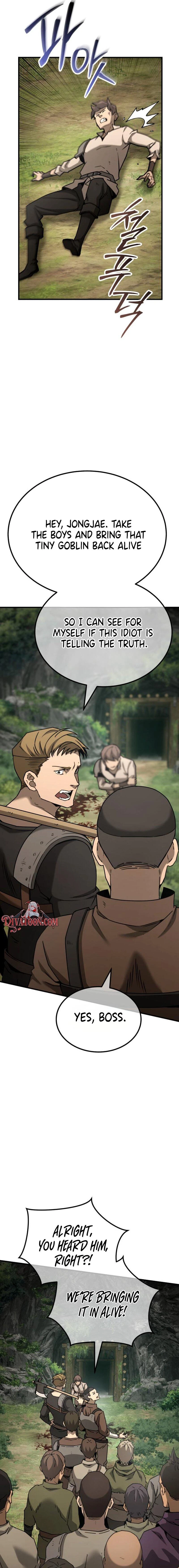 Read Green Skin chapter 3 image 8 on Lezhin