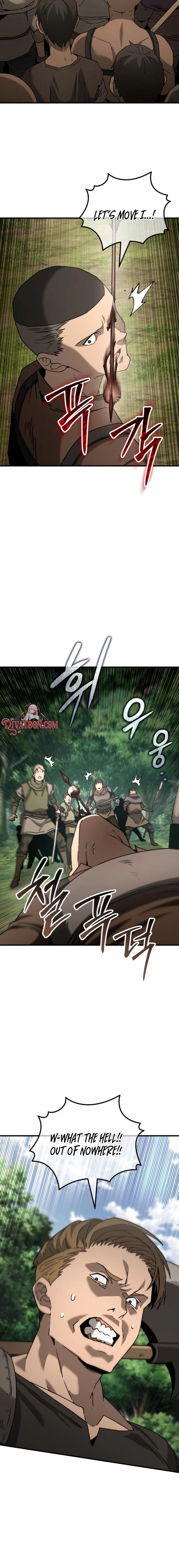 Read Green Skin chapter 3 image 9 on Lezhin