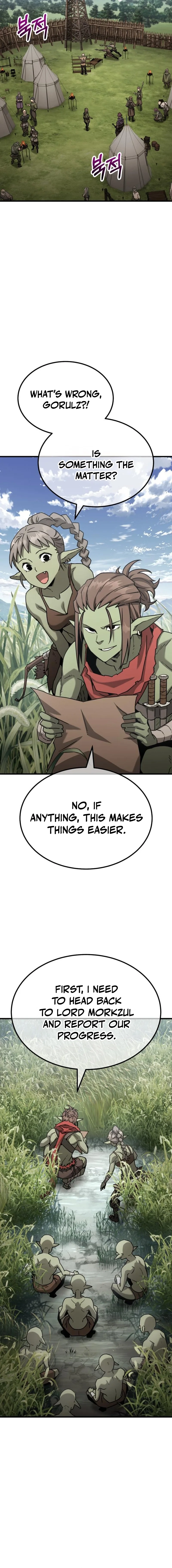 Read Green Skin chapter 4 image 1 on Lezhin
