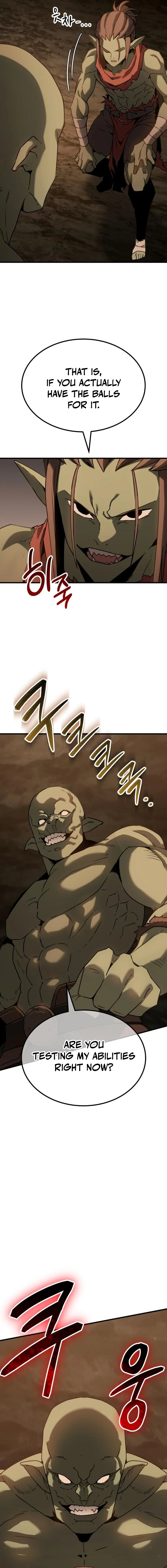 Read Green Skin chapter 4 image 10 on Lezhin