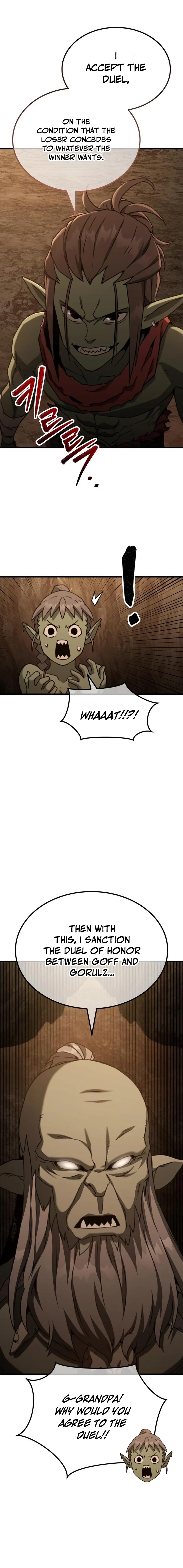 Read Green Skin chapter 4 image 12 on Lezhin