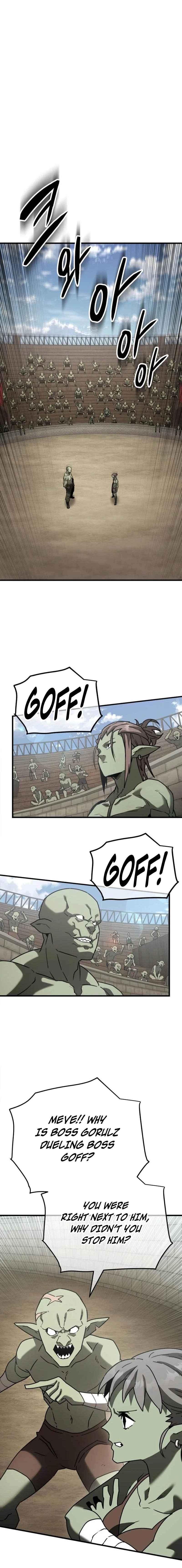 Read Green Skin chapter 4 image 13 on Lezhin