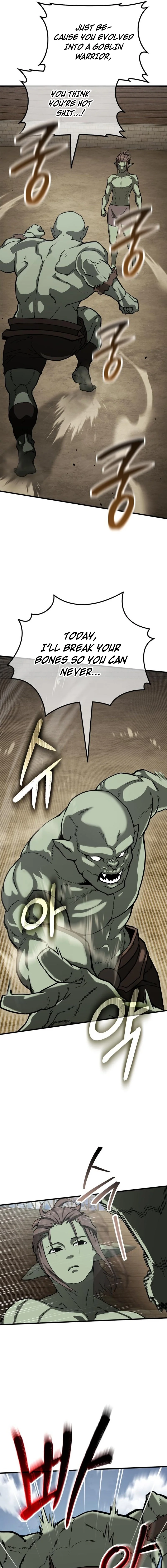 Read Green Skin chapter 4 image 16 on Lezhin