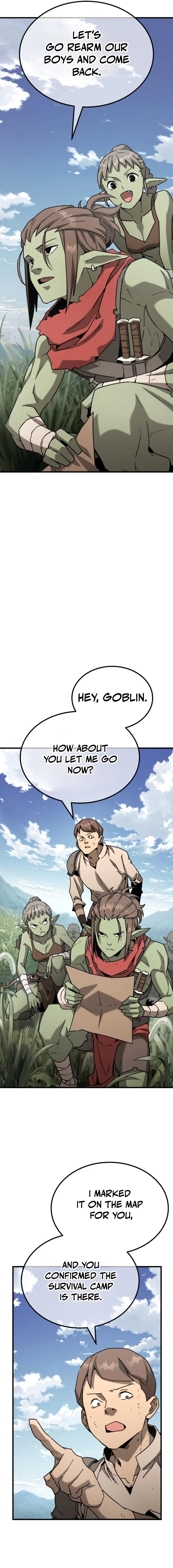 Read Green Skin chapter 4 image 2 on Lezhin