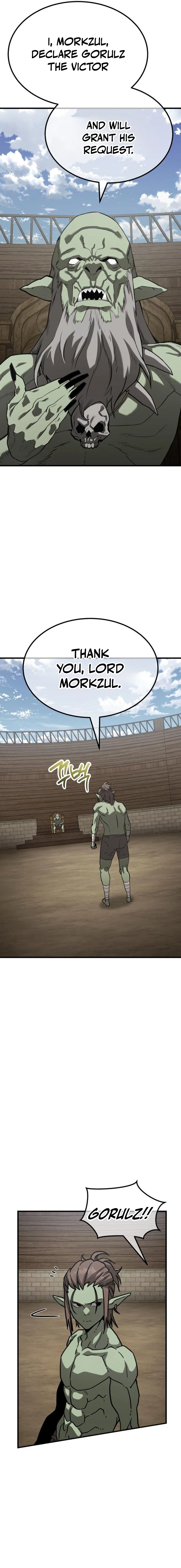 Read Green Skin chapter 4 image 21 on Lezhin