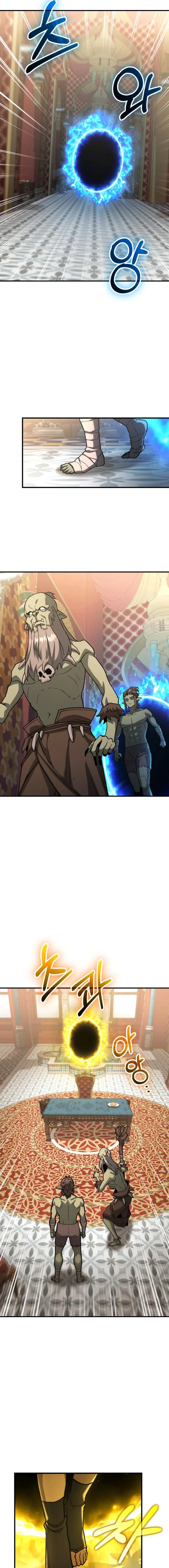 Read Green Skin chapter 4 image 26 on Lezhin