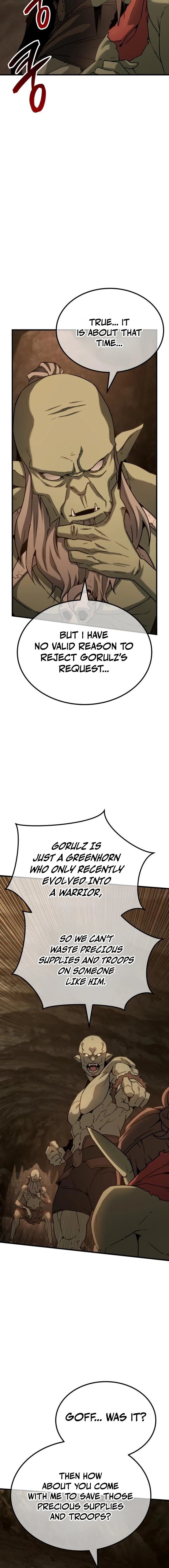 Read Green Skin chapter 4 image 9 on Lezhin