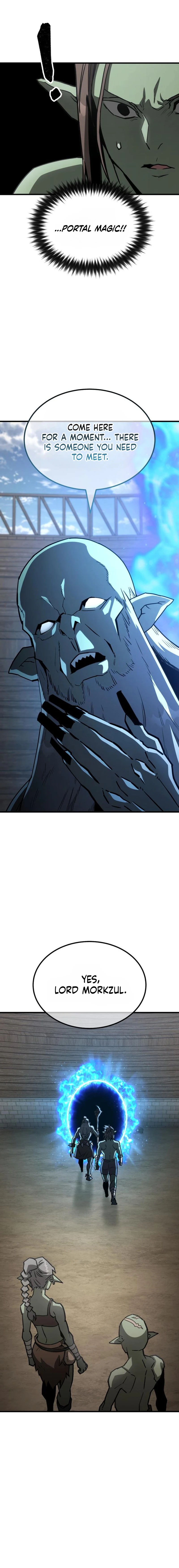 Read Green Skin chapter 5 image 1 on Lezhin