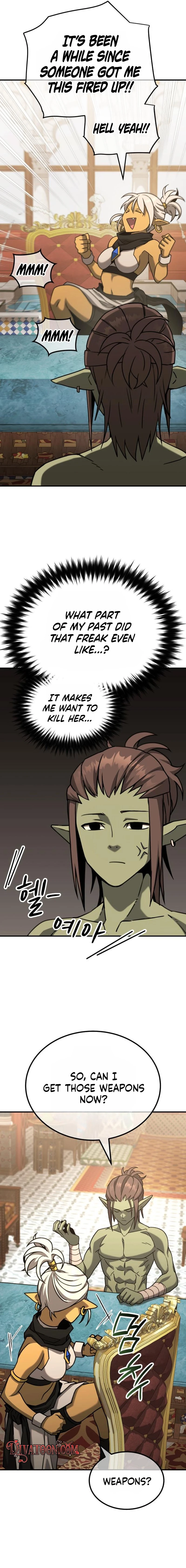Read Green Skin chapter 5 image 12 on Lezhin