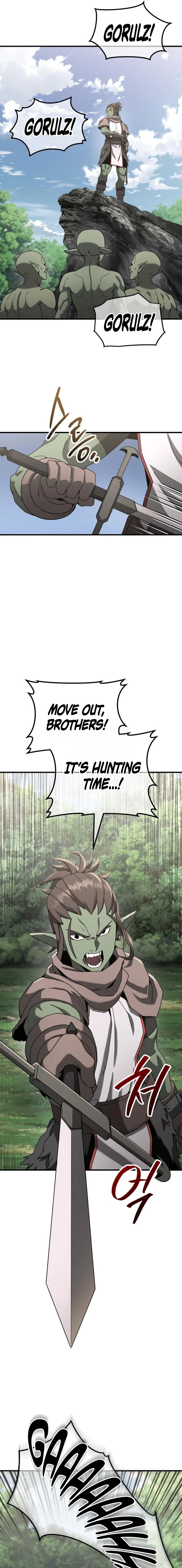Read Green Skin chapter 5 image 18 on Lezhin