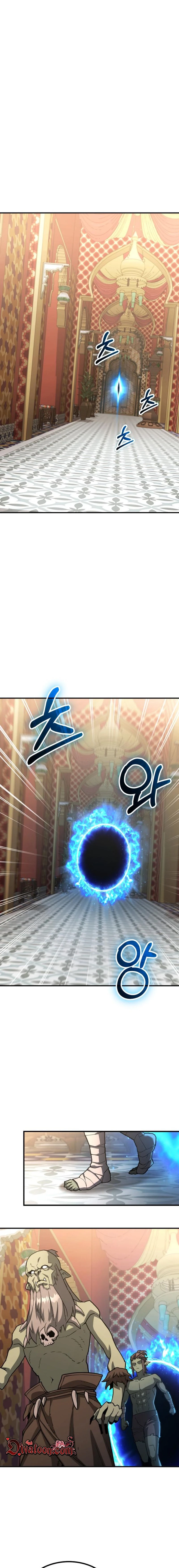 Read Green Skin chapter 5 image 2 on Lezhin
