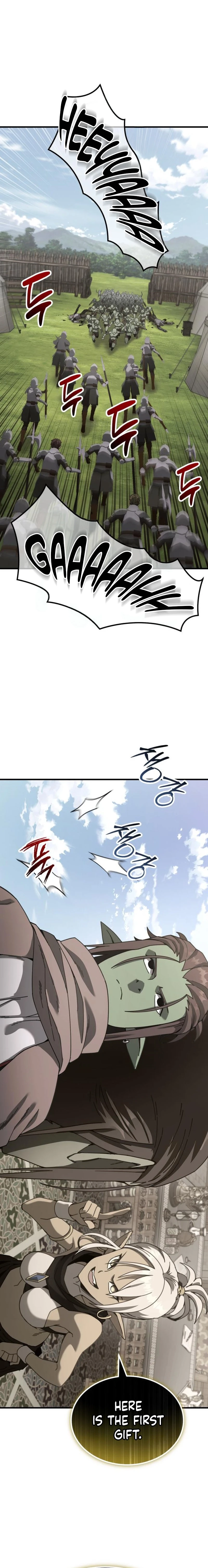 Read Green Skin chapter 5 image 21 on Lezhin