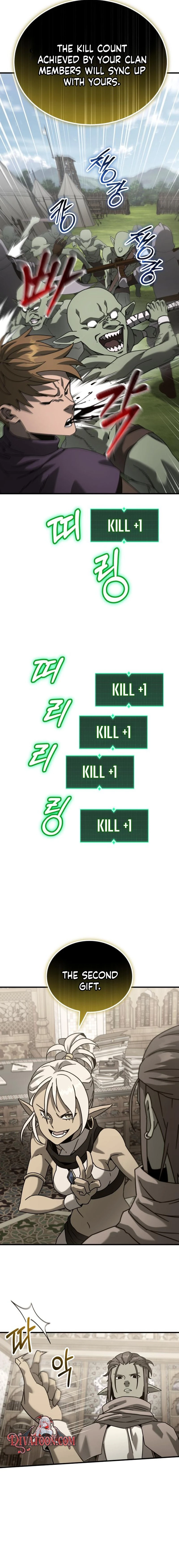 Read Green Skin chapter 5 image 22 on Lezhin