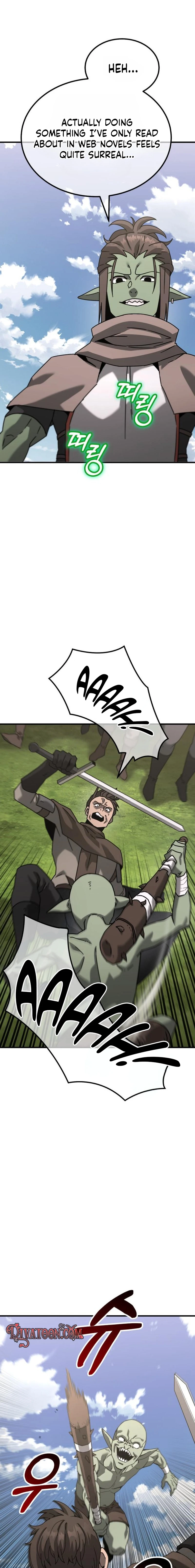 Read Green Skin chapter 5 image 24 on Lezhin