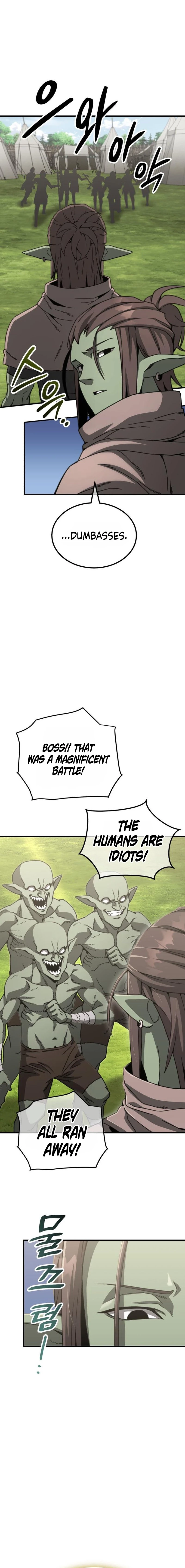 Read Green Skin chapter 5 image 29 on Lezhin