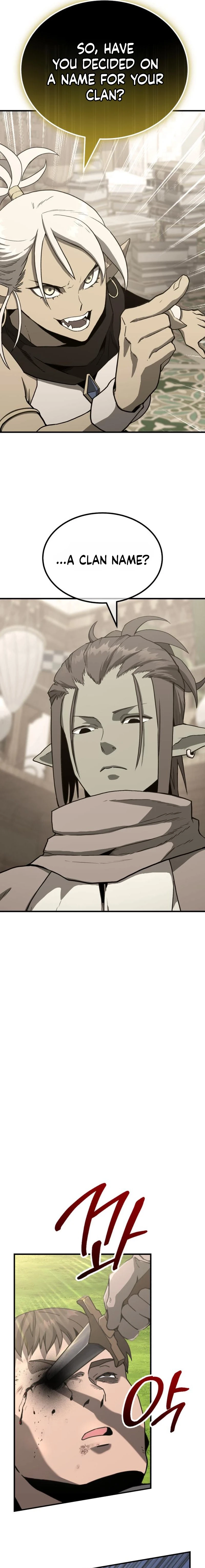 Read Green Skin chapter 5 image 30 on Lezhin