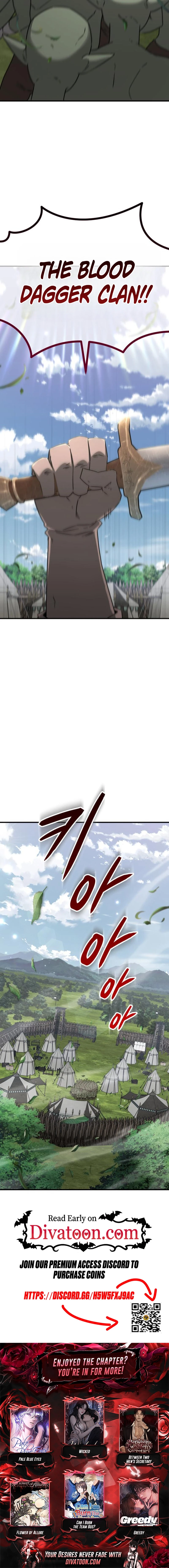 Read Green Skin chapter 5 image 33 on Lezhin