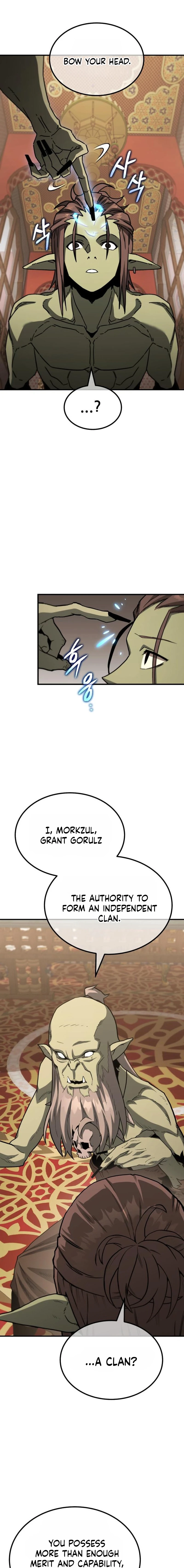 Read Green Skin chapter 5 image 4 on Lezhin