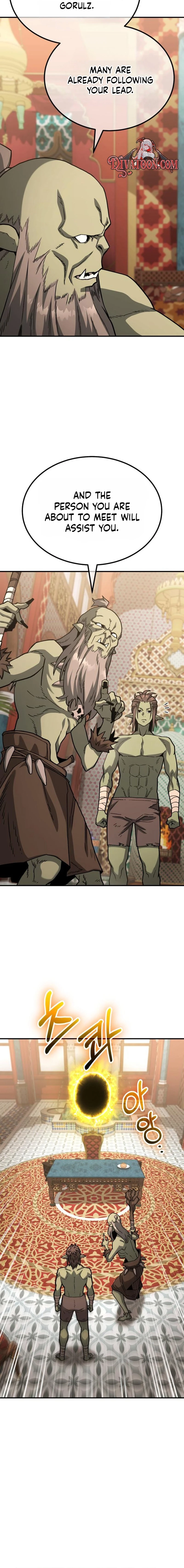 Read Green Skin chapter 5 image 5 on Lezhin