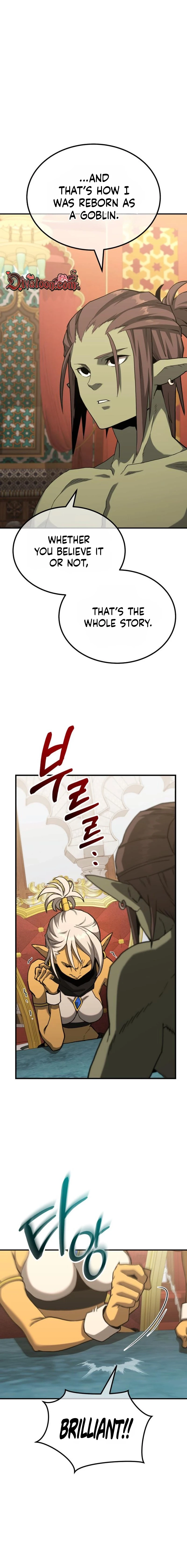 Read Green Skin chapter 5 image 9 on Lezhin