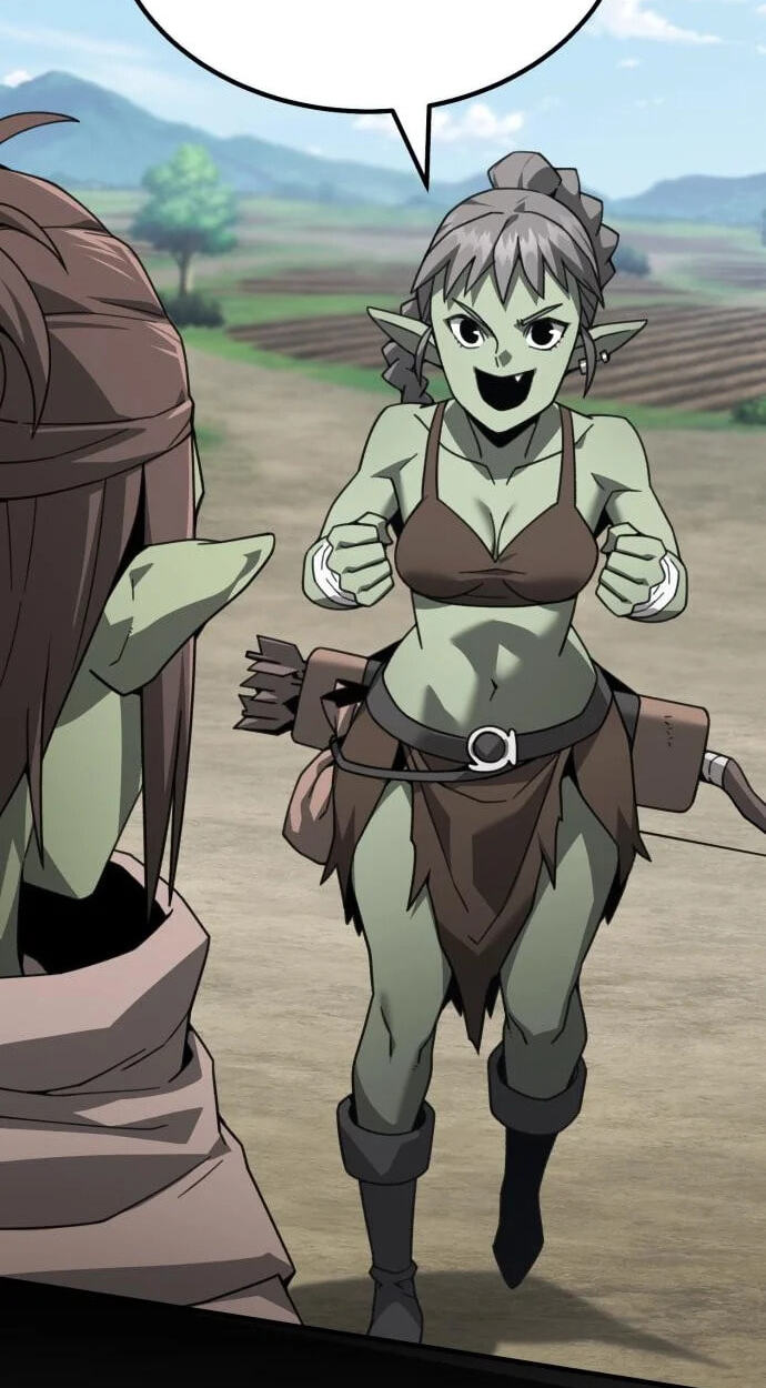 Read Green Skin chapter 7 image 61 on Lezhin