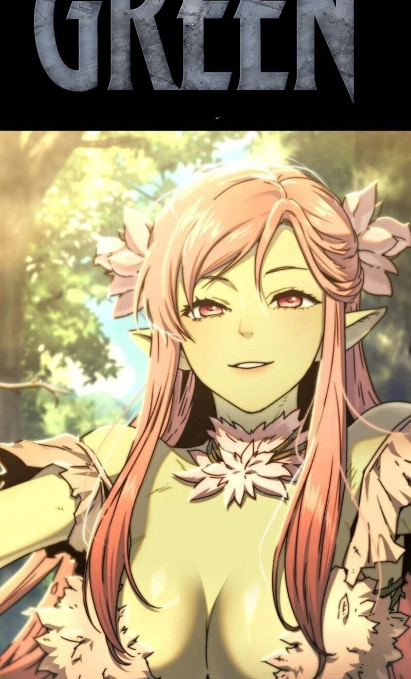 Read Green Skin chapter 8 image 117 on Lezhin