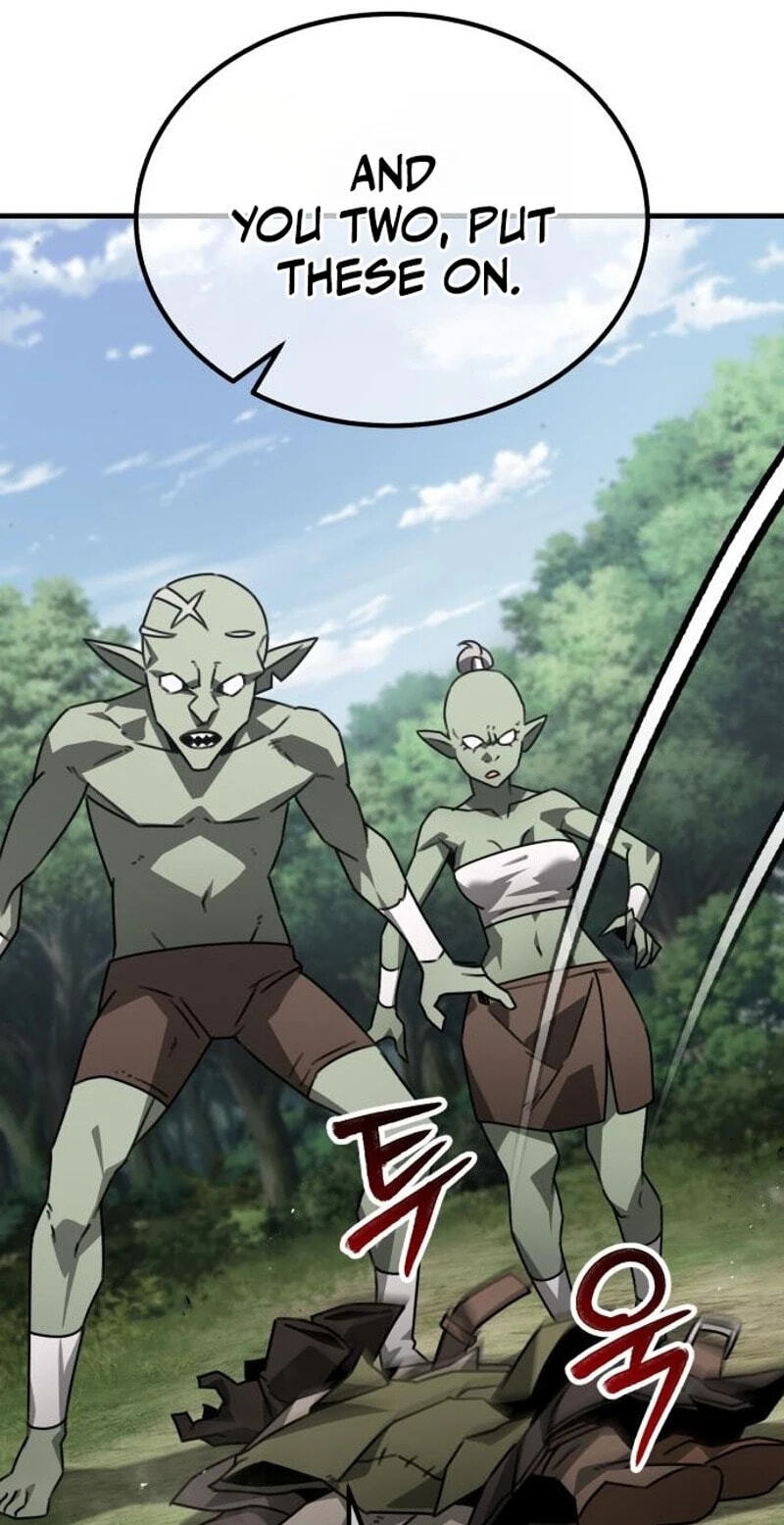 Read Green Skin chapter 8 image 46 on Lezhin