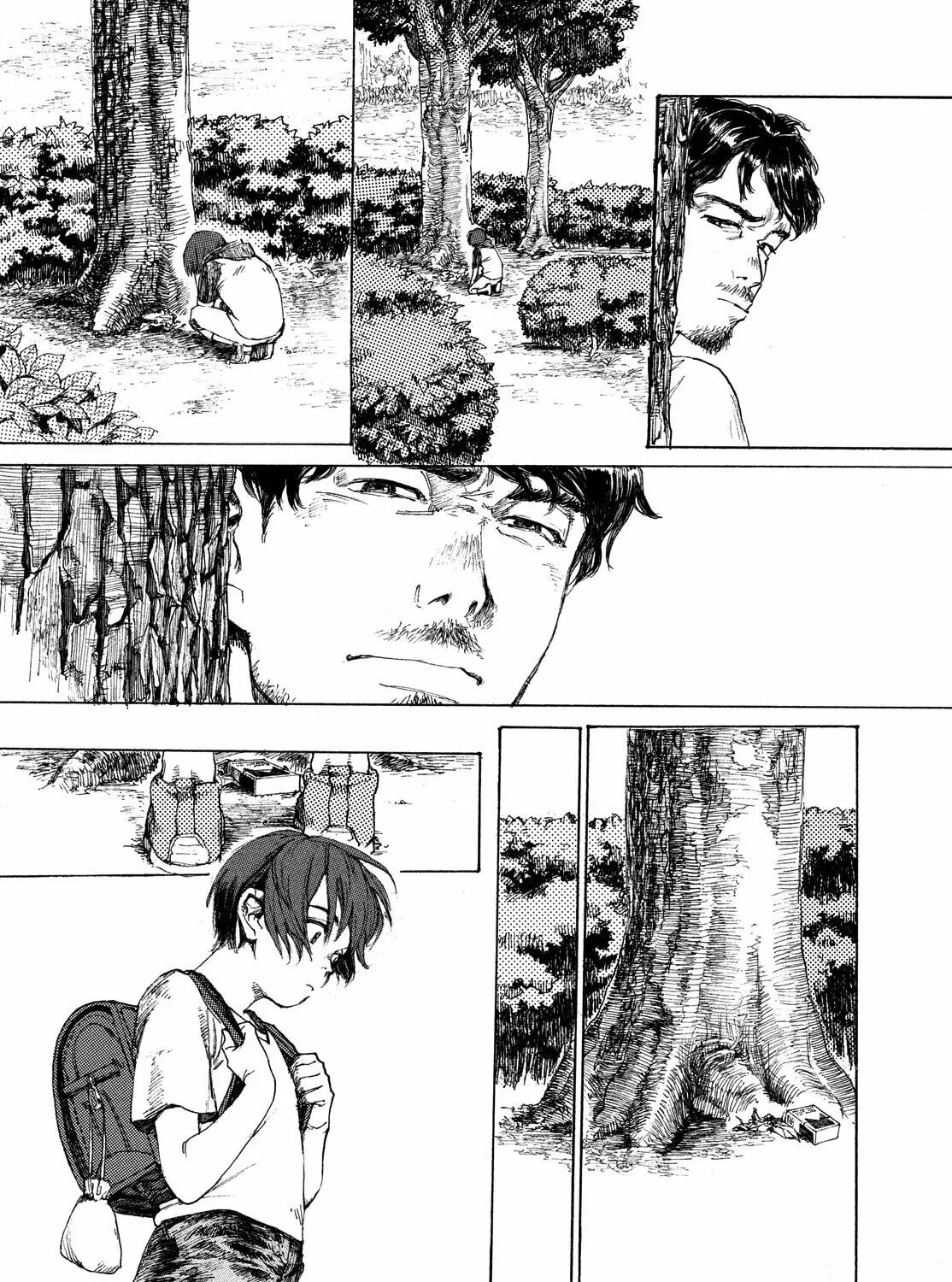 Read green. chapter 0 image 10 on Lezhin