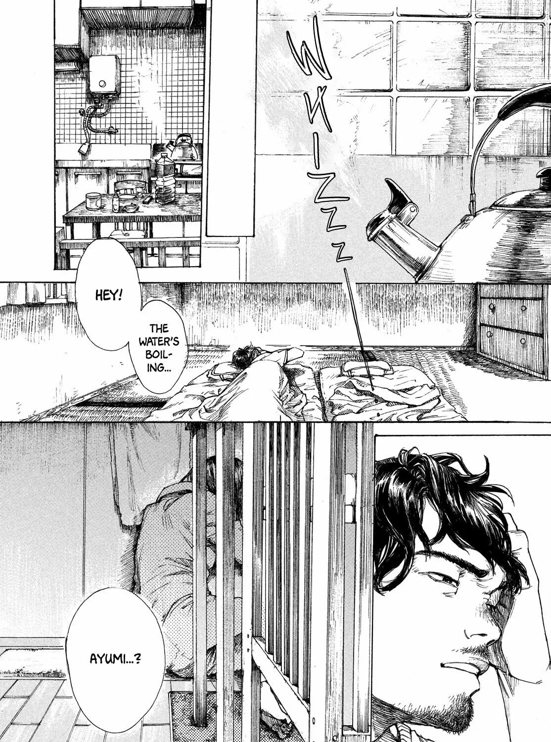 Read green. chapter 0 image 16 on Lezhin