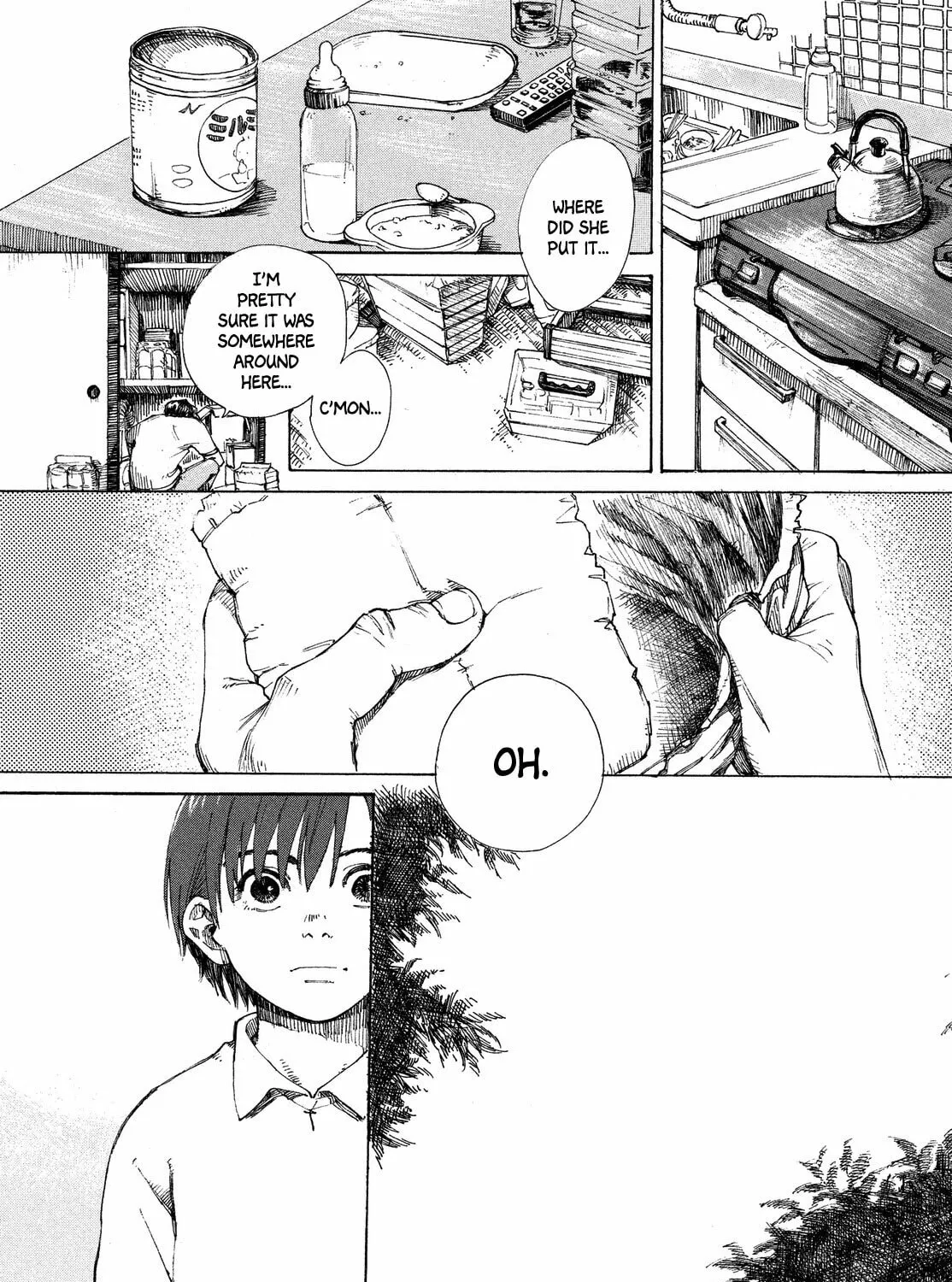 Read green. chapter 0 image 24 on Lezhin