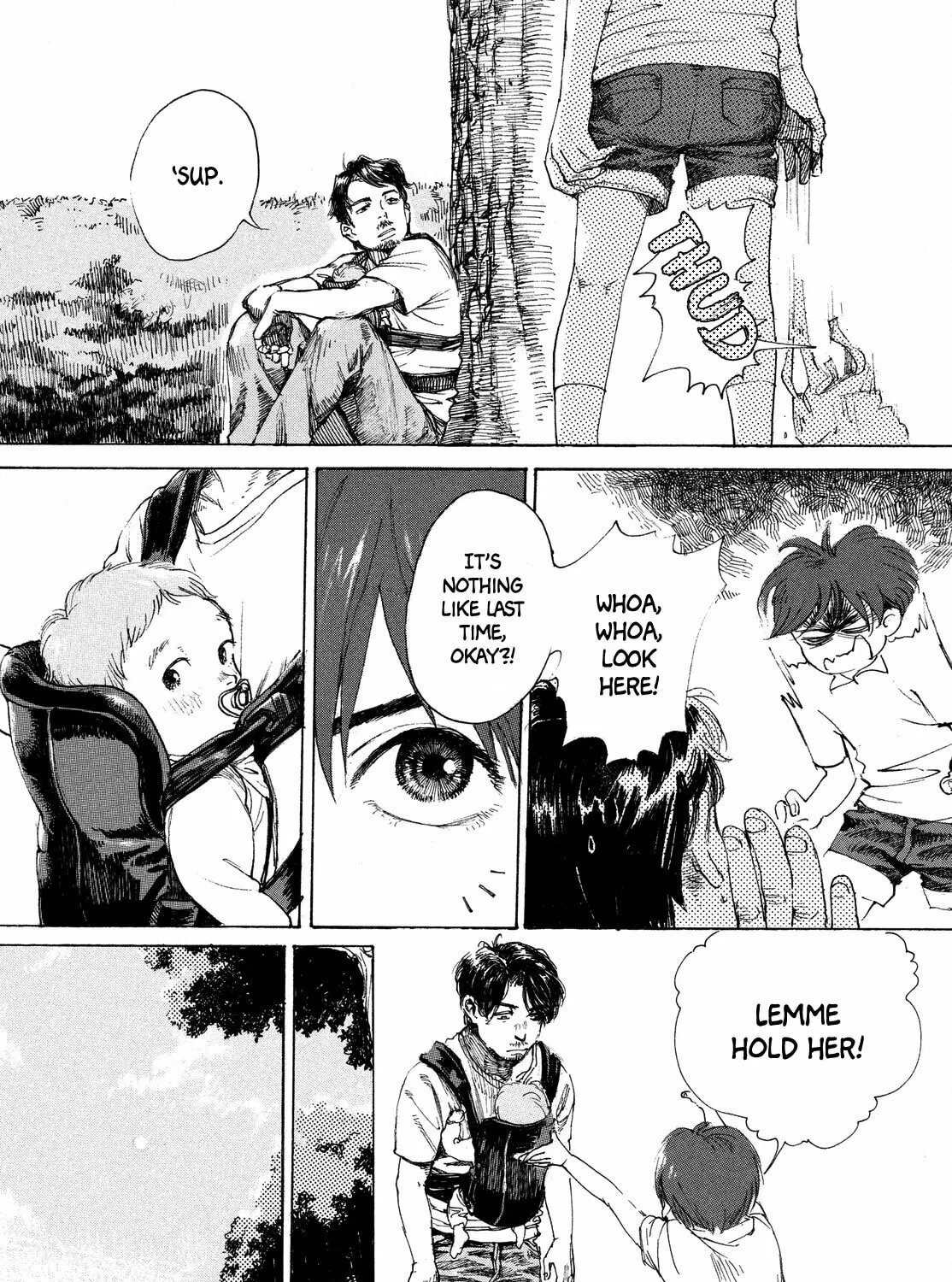 Read green. chapter 0 image 26 on Lezhin