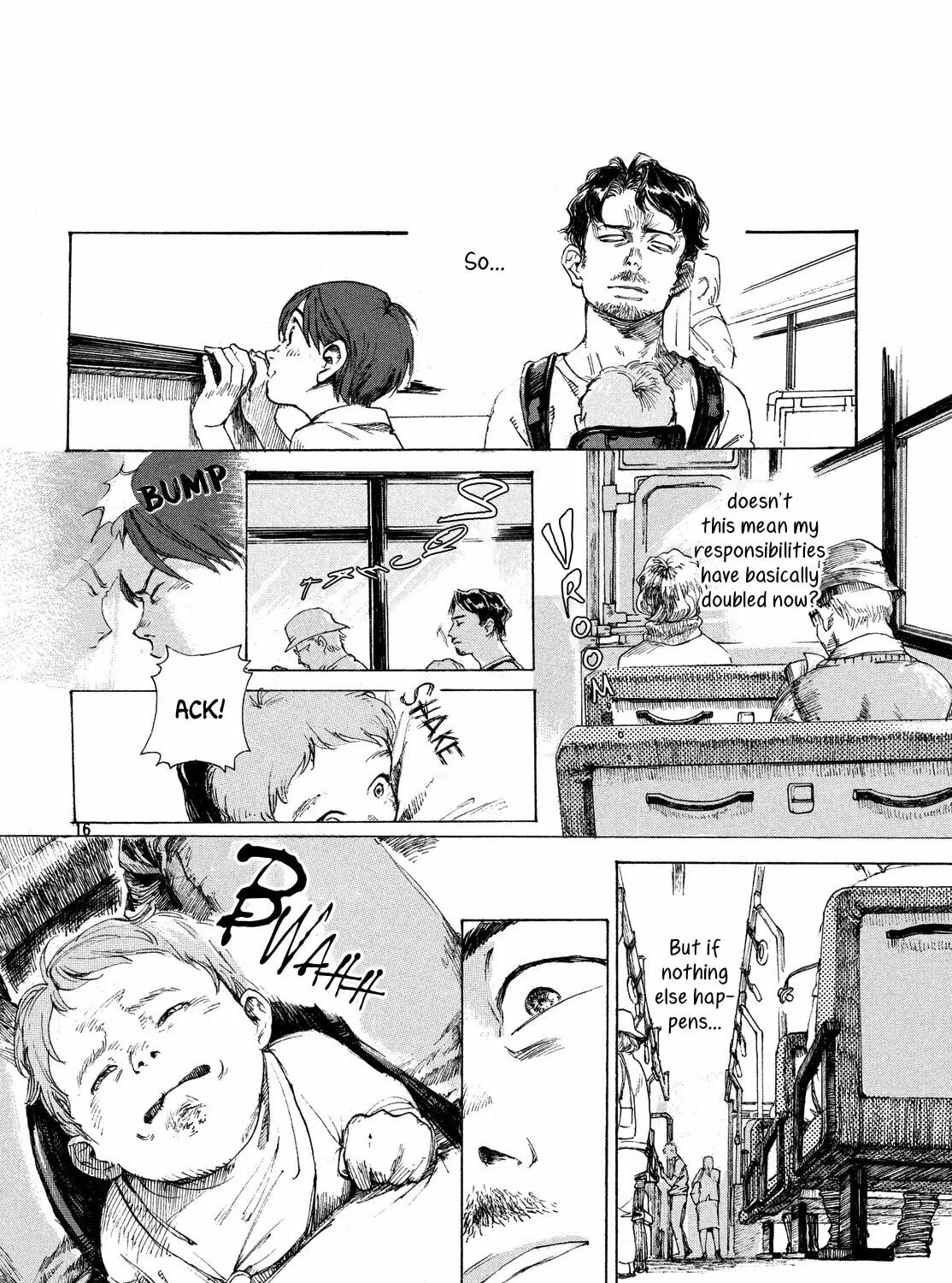 Read green. chapter 0 image 30 on Lezhin
