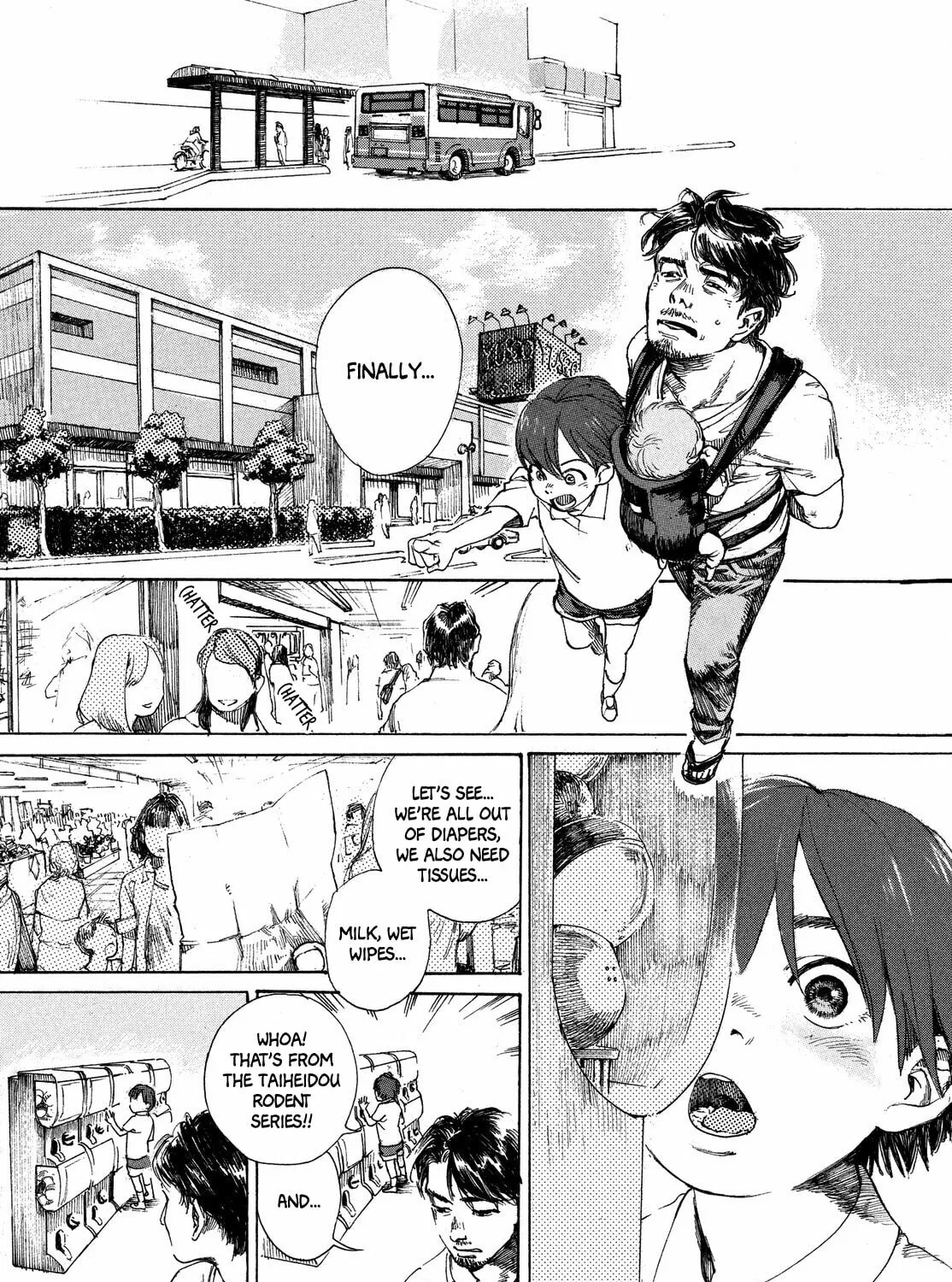 Read green. chapter 0 image 34 on Lezhin