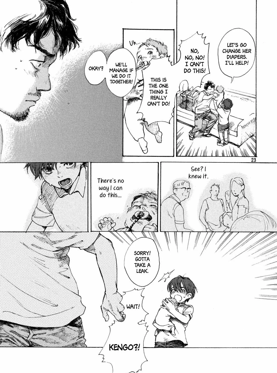Read green. chapter 0 image 44 on Lezhin