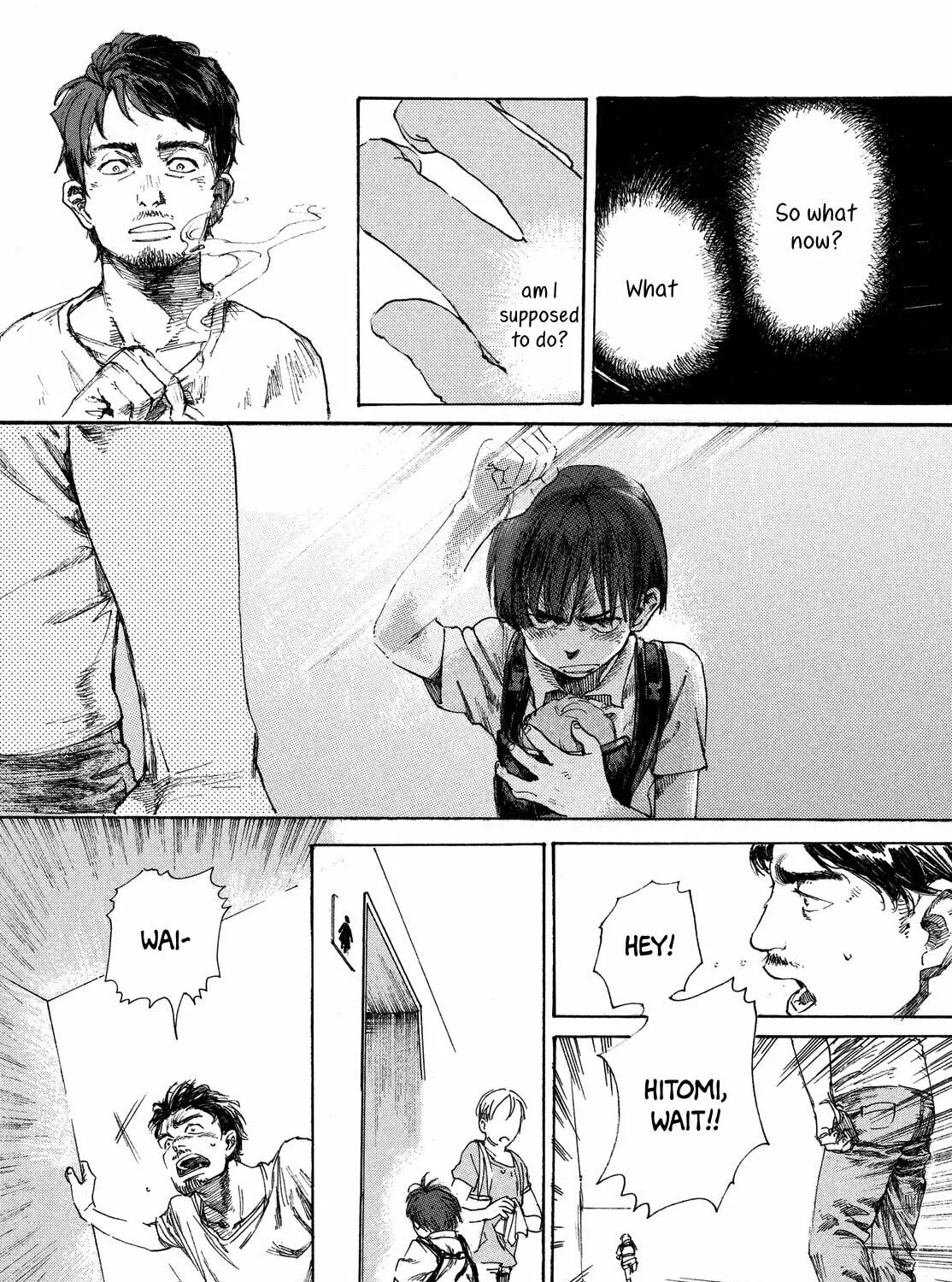 Read green. chapter 0 image 48 on Lezhin