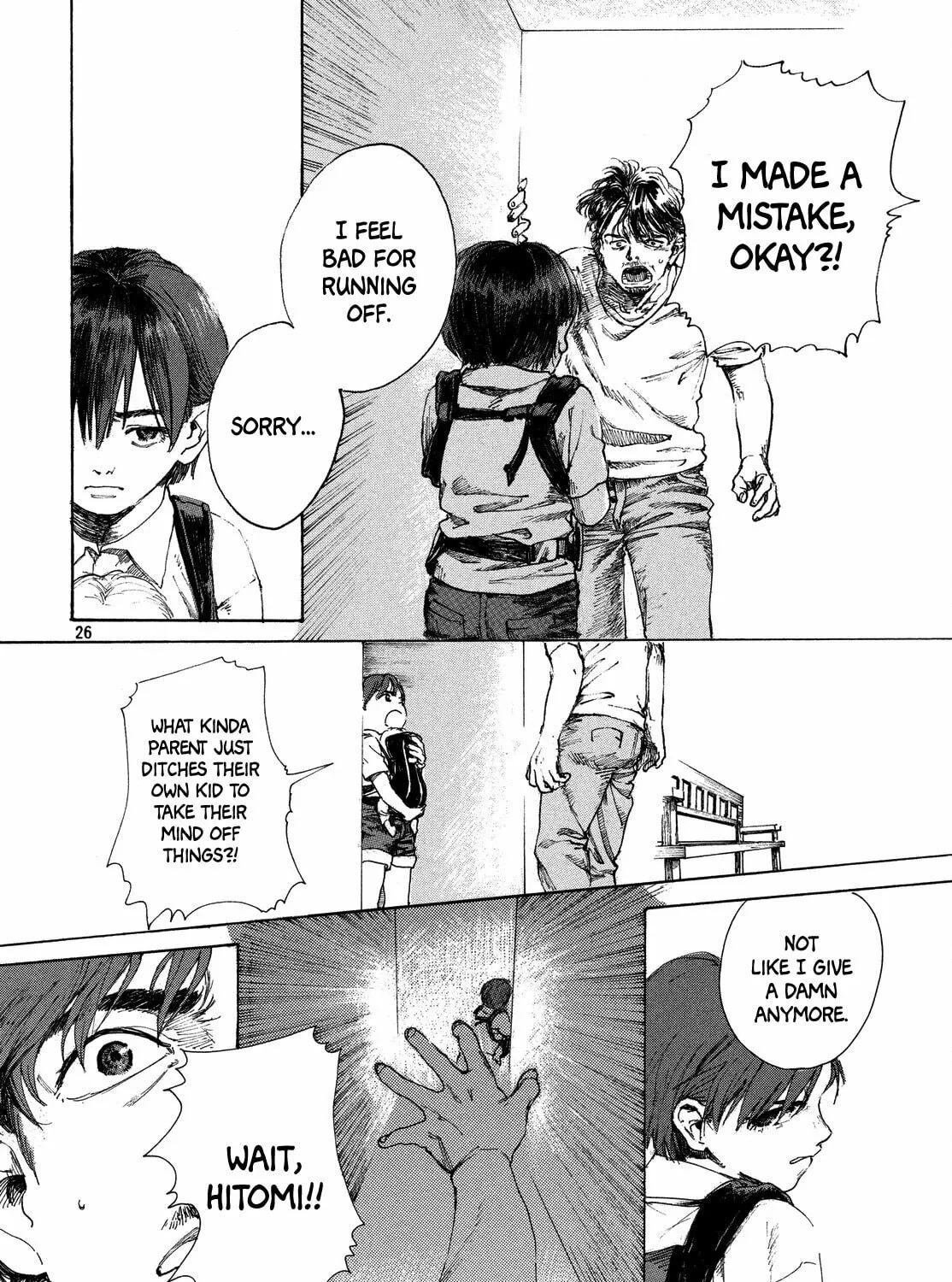 Read green. chapter 0 image 50 on Lezhin