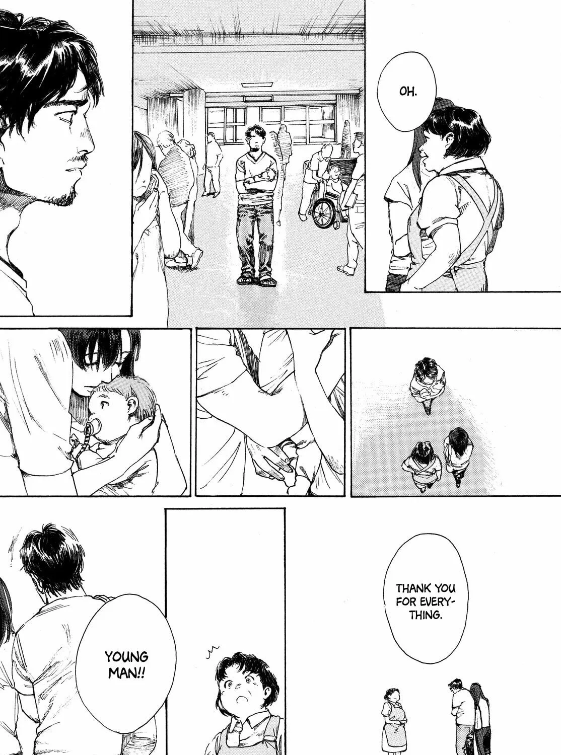 Read green. chapter 0 image 58 on Lezhin