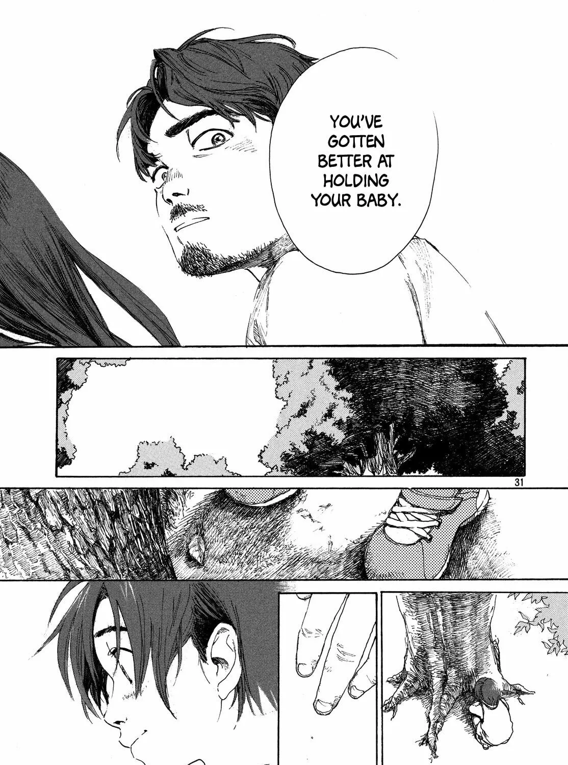 Read green. chapter 0 image 60 on Lezhin