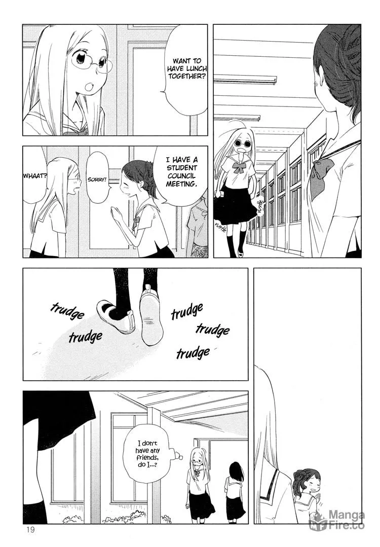 Read green. chapter 1 image 14 on Lezhin