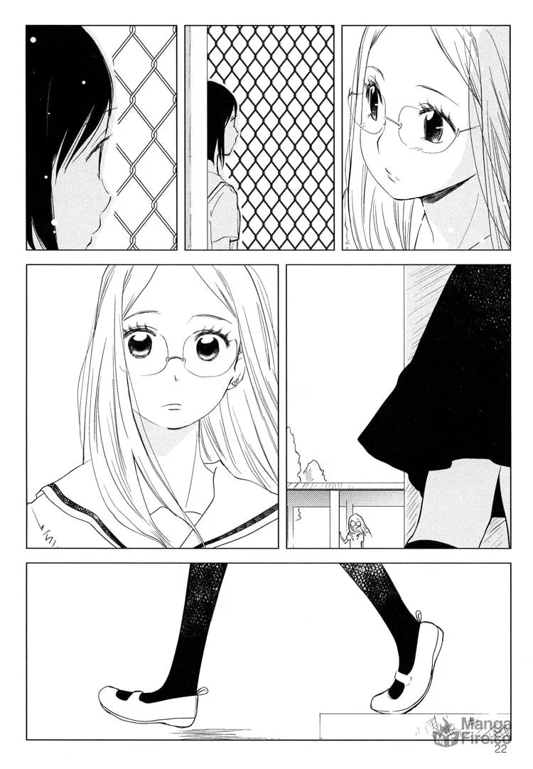 Read green. chapter 1 image 17 on Lezhin