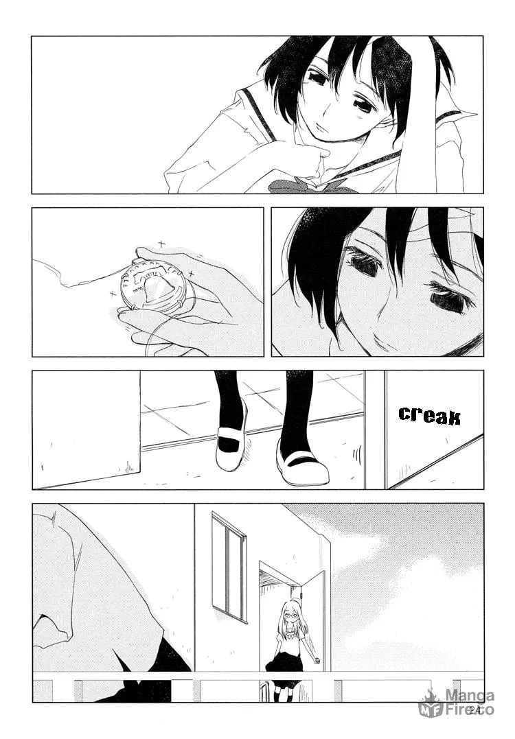 Read green. chapter 1 image 19 on Lezhin