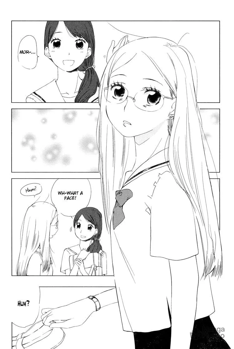 Read green. chapter 1 image 2 on Lezhin