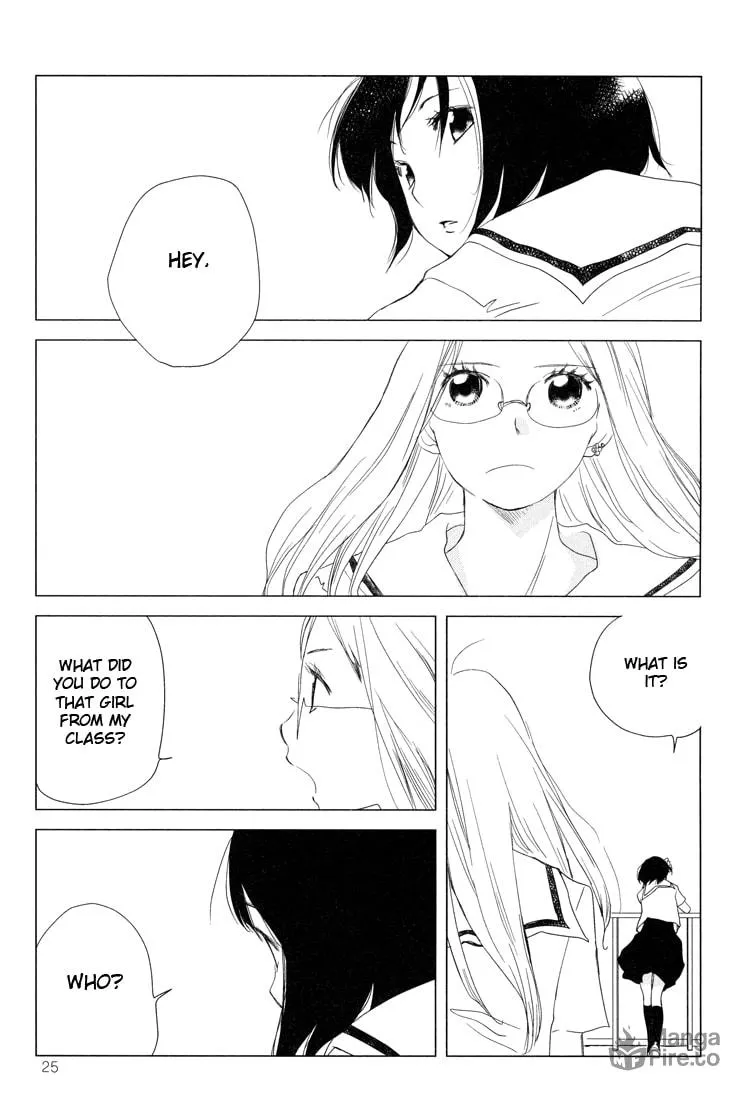 Read green. chapter 1 image 20 on Lezhin