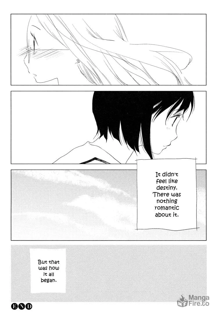 Read green. chapter 1 image 23 on Lezhin